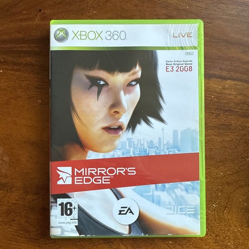 Mirror edge xbox - mirror's, 360