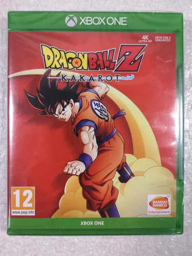 Dragon ball kakarot xbox one - z,