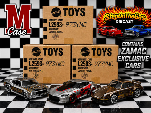Custodia hot wheels zamac - custodia,