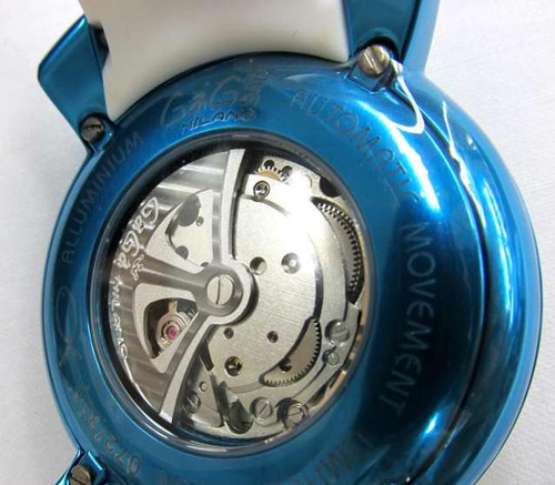 Gaga milano manuale 48mm - milano,