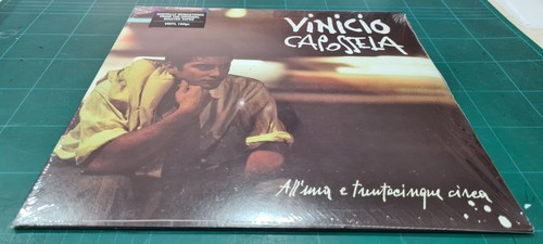 Vinicio capossela all una - vinicio, all'una