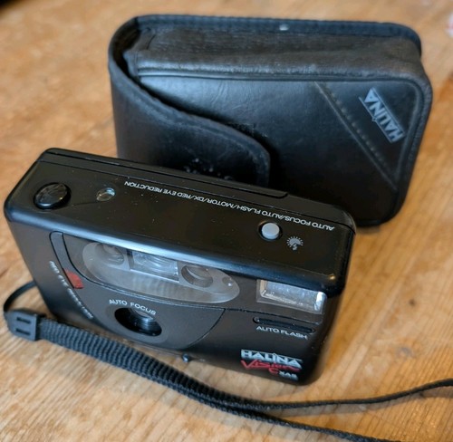 Halina vision cxas mm - vision, 35