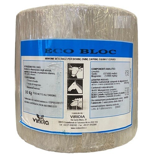 Blocco sale per animali - animali, 10