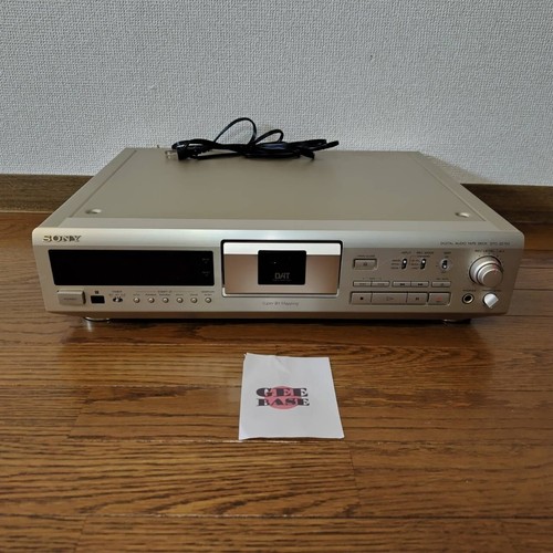 Sony dtc ze700 - sony, dat