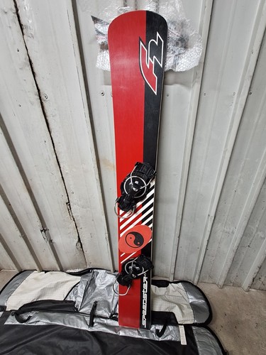 Tavola snowboard speedster - snowboard, rs