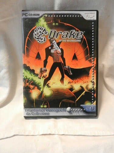 Gioco rom drake of - rom,