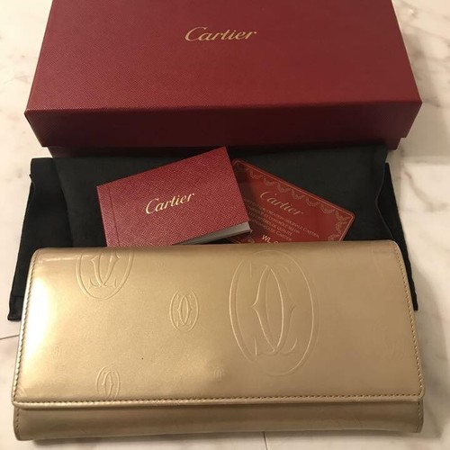 Portafoglio lungo cartier - portafoglio,
