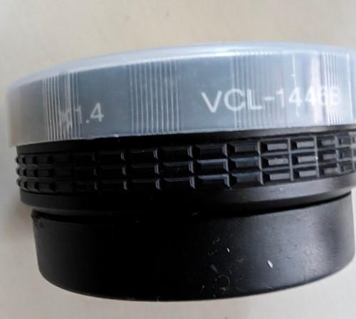 Grandangolare sony vcl 1446b - sony, vcl-1446b