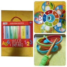 Lotto giochi prima infanzia - lotto,
