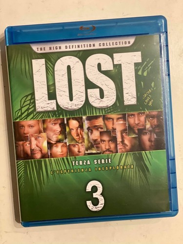 Lost terza serie box 7 - terza,
