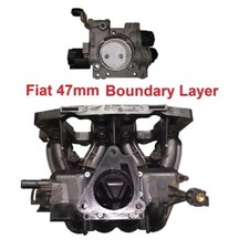Kit corpo farfalla 47mm - kit,