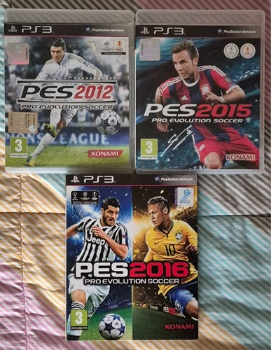 Videogiochi per ps3 - ps3, pes