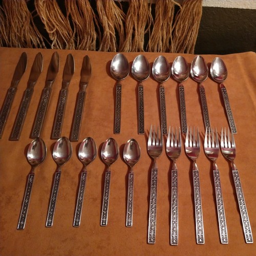 Set posate tavola - set,