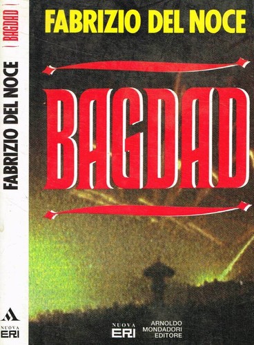 Bagdad del noce - del,