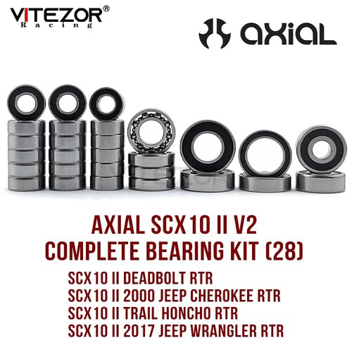 Per axial scx10 - scx10, ii