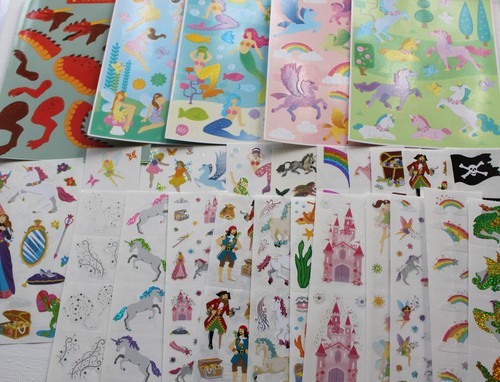 Mrs grossman sticker sheet - grossman,