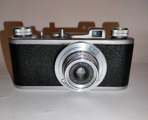 Fotocamera vintage analogica