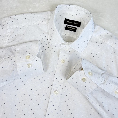 Massimo dutti camicia uomo - uomo, 15