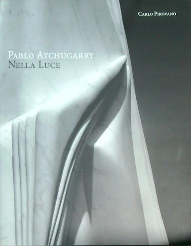 Pablo atchugarry nella - pablo, luce