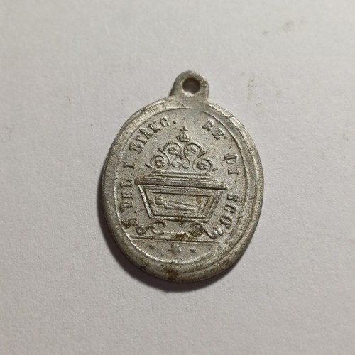 Medaglia votiva collezione - votiva,