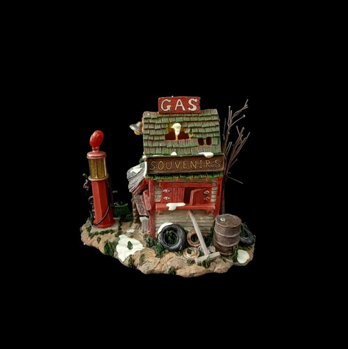 Dipartimento snow village - 56,