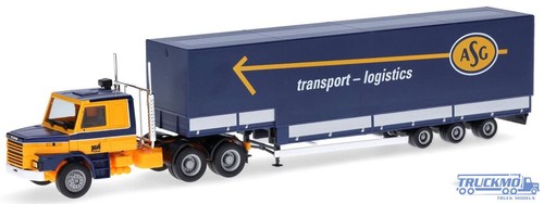 Herpa asg scania - asg, hauber