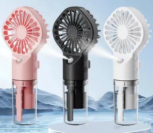 Ventilatore spray portatile