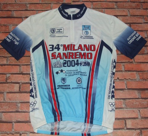 Milano sanremo maglia - sanremo,