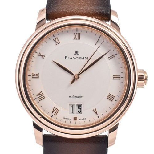 Blancpain villeret - blancpain,