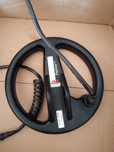 Metal detector minelab fbs - metal,