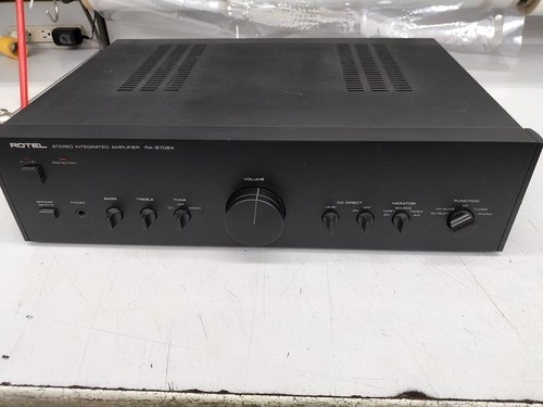 Rotel 870bx integrated - ra-870bx,