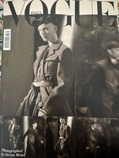 Vogue italia settembre - vogue,