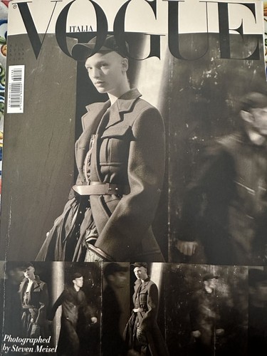 Vogue italia settembre 2016 - vogue,