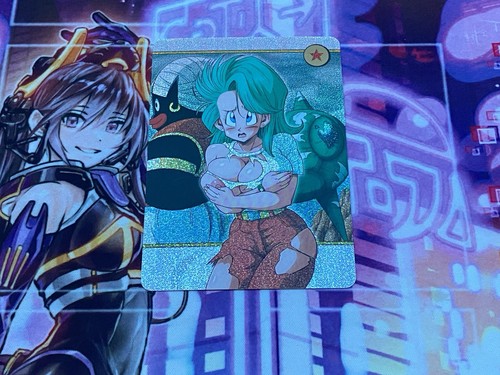 Bulma sexy beauty - sexy,