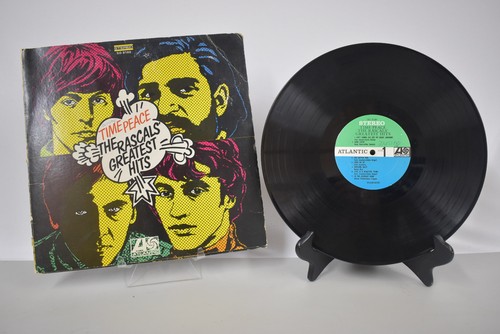 Time peace the - the, rascals
