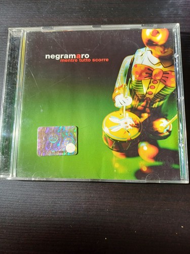 Negramaro mentre tutto scorre - negramaro,