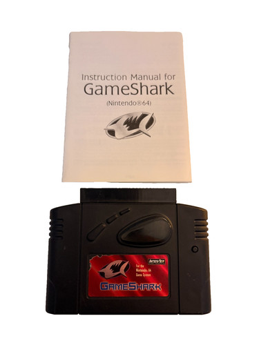 Interact gameshark gioco shark - gameshark,