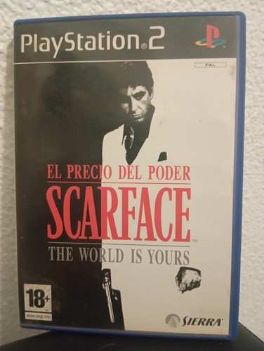 Scarface ps2 precio del - el,