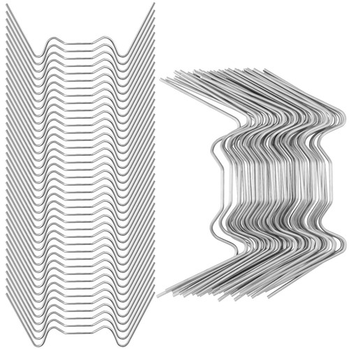 200 pezzi clip per serra - clip,