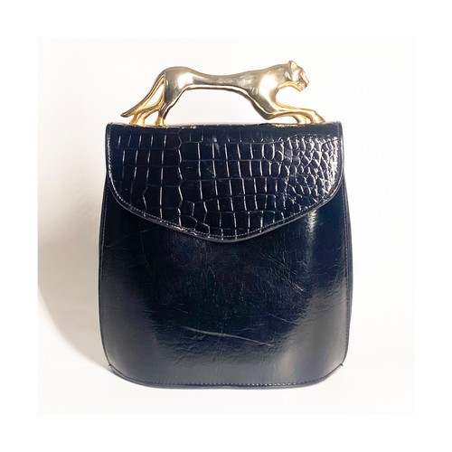 Borsa mano vintage - in, vera