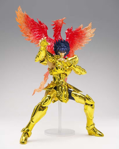 Saint cloth myth - ex, leo