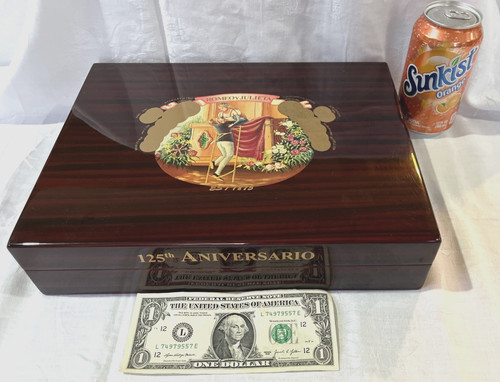 Humidor scatola sigari legno - humidor,