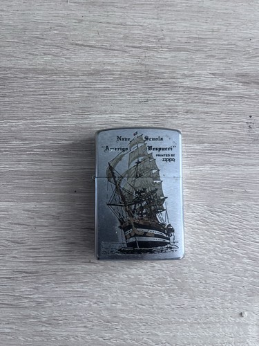 Briquet zippo vintage - «, nave