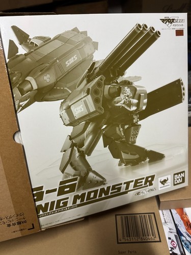 Bandai macross frontier 6 - vb,