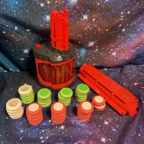 Nerf vortex pyragon - vortex, nitron