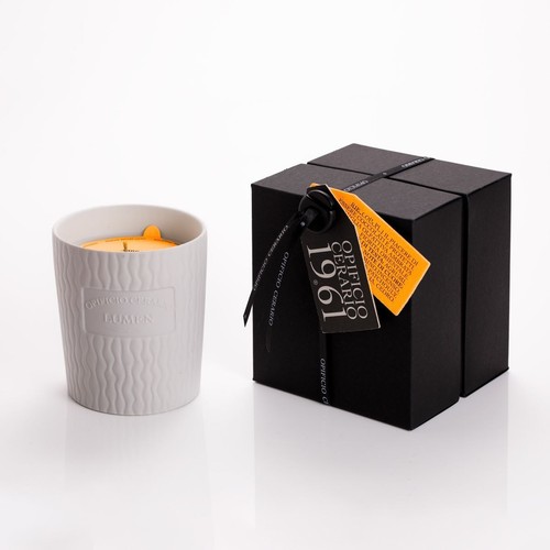 Candela vegetale lumen - candela,