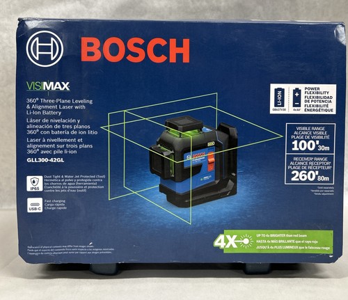 Bosch gll300 42gl laser per - bosch,