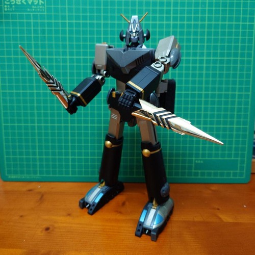 Soul chogokin combattler - chogokin, v