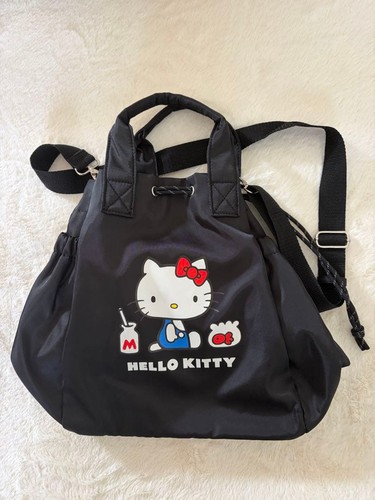Borsa tracolla sanrio hello - a,