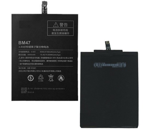 Batteria ricambio per - batteria, di